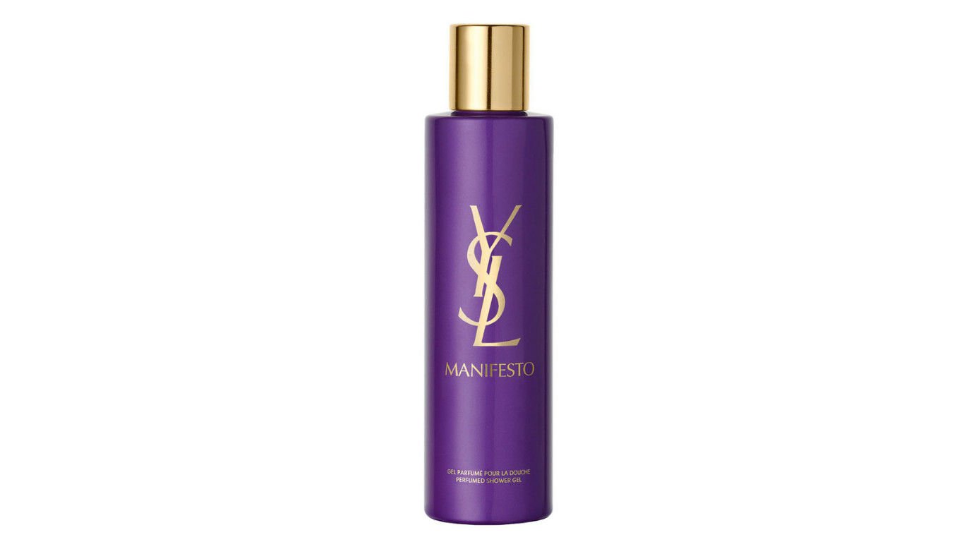 Yves Saint Laurent Manifesto